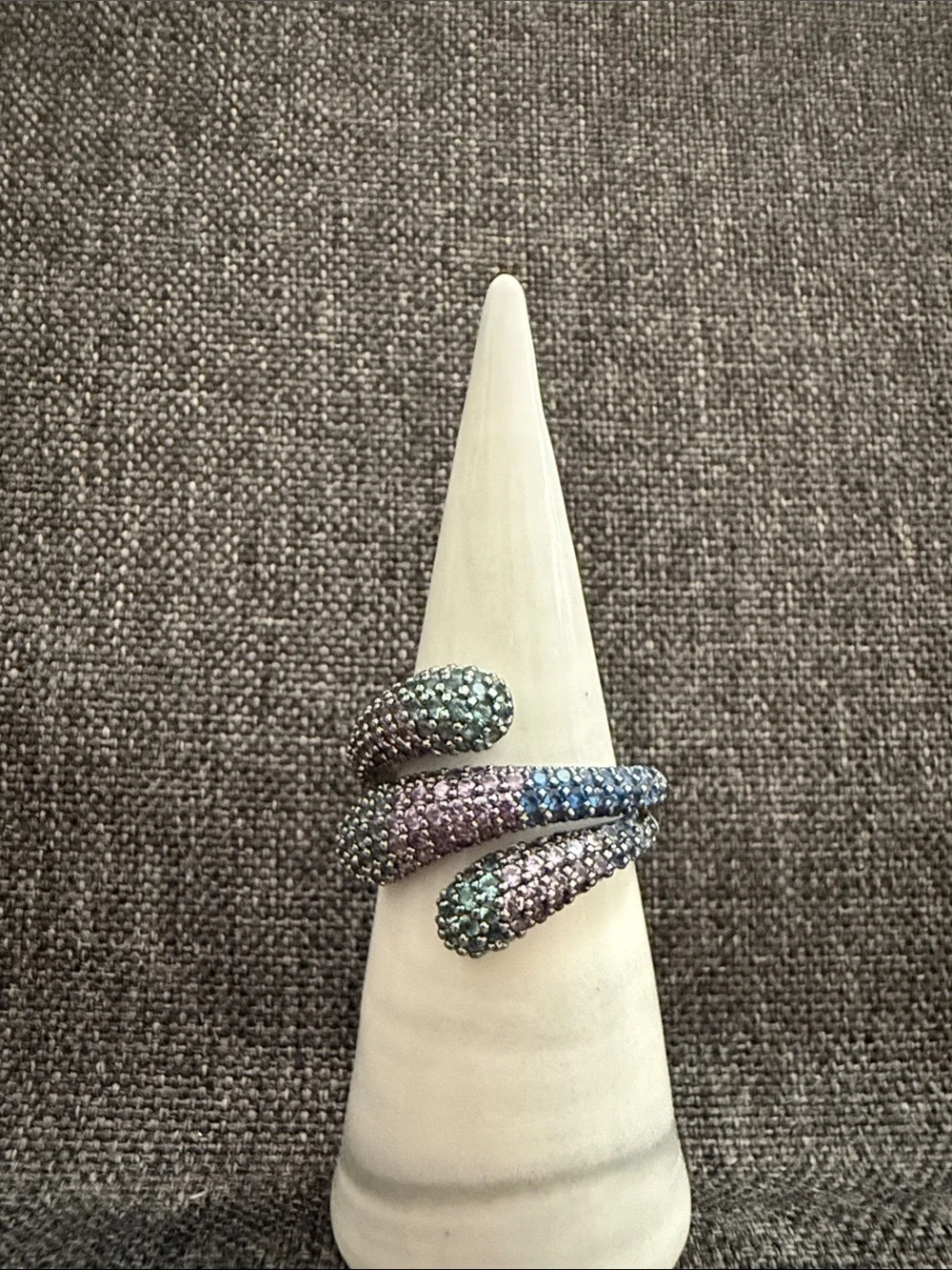 Bomb party Sirens collection Size 9 ring